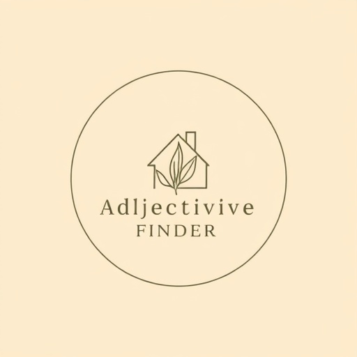 Adjective Finder Logo